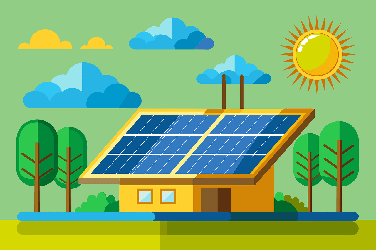 Investir dans les panneaux solaires pour contrer la hausse des prix